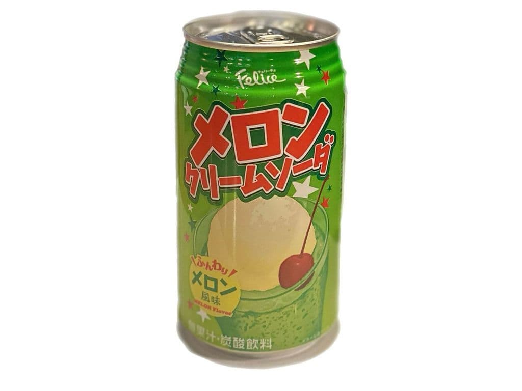 D. Melon Cream Soda