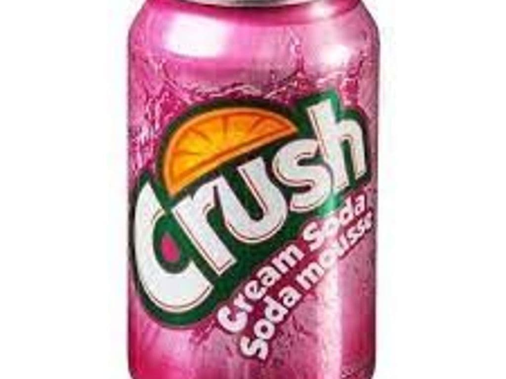 Crush Cream Soda