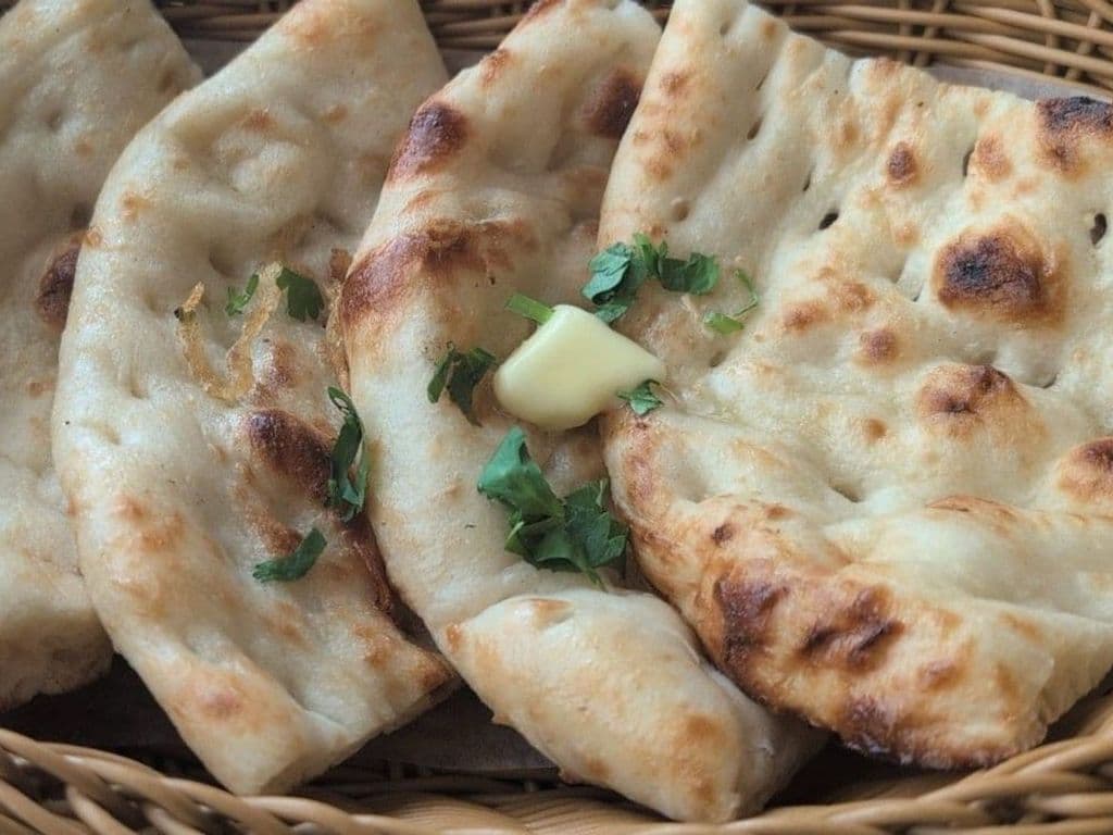 Butter Naan
