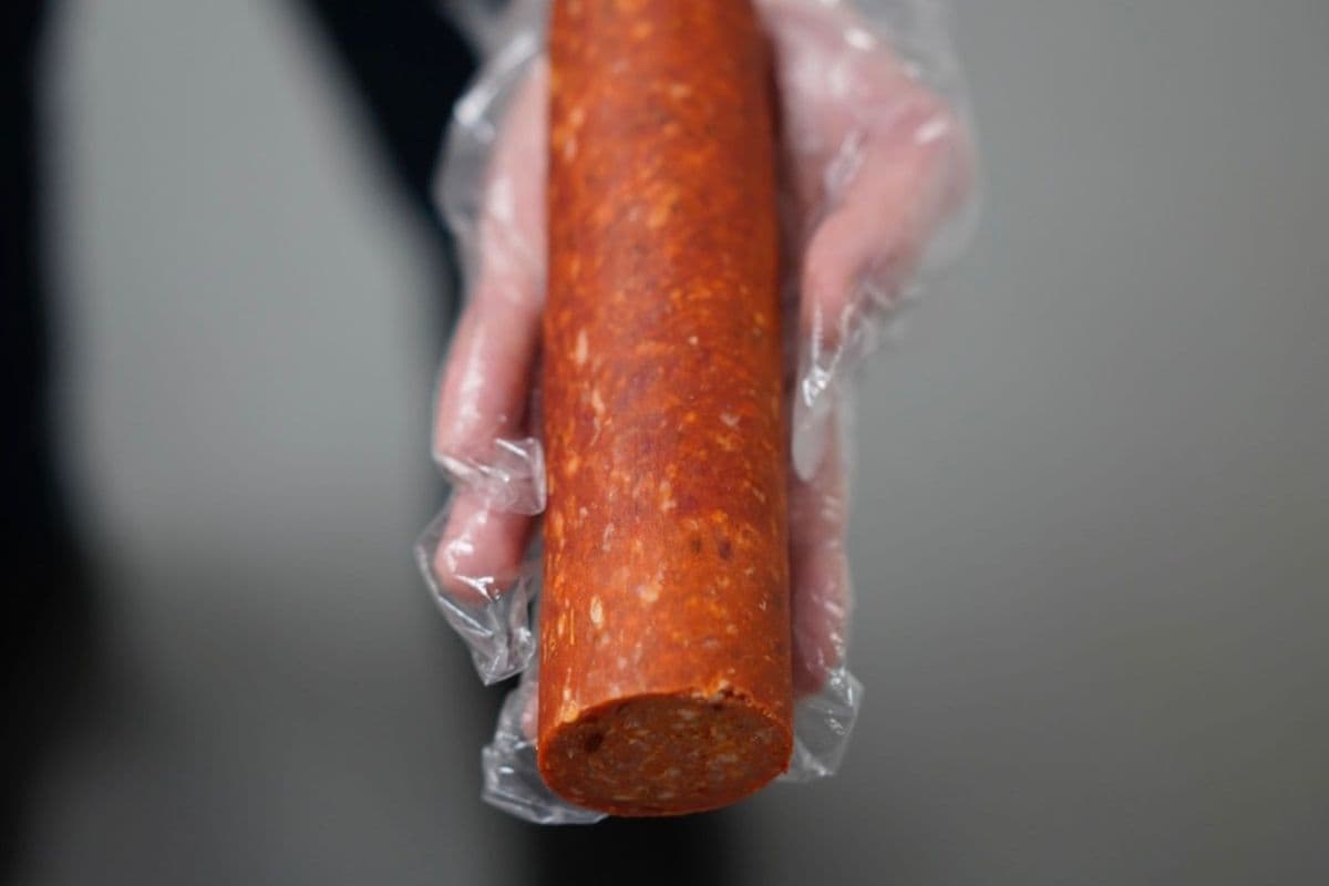 Pizza Pepperoni (100 g)