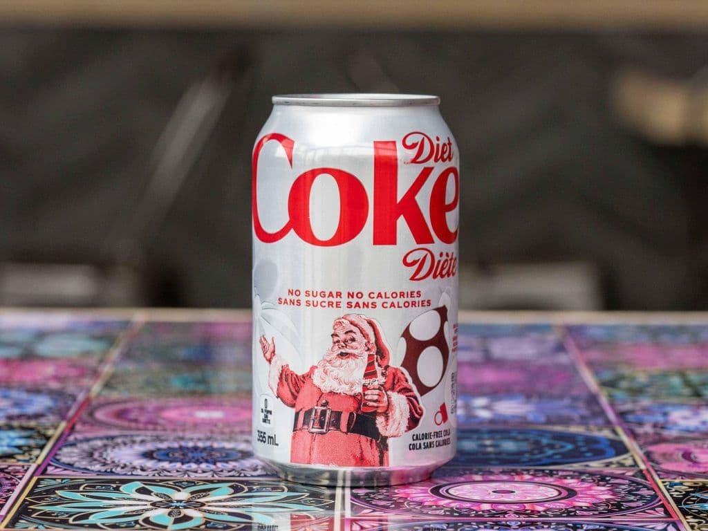Diet Coke