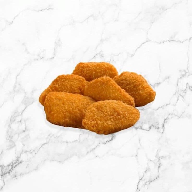 Croquettes de poulet végétariennes / Veggie Chicken Nuggets