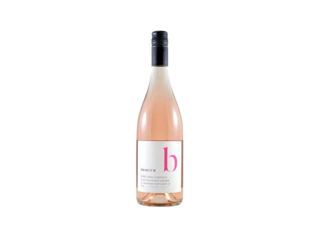 Bartier Bros - Project B Rose (750ml)