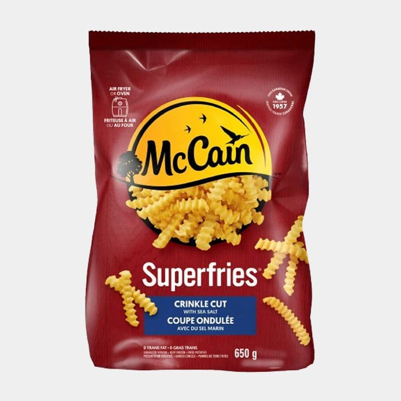 Mccain Superfries