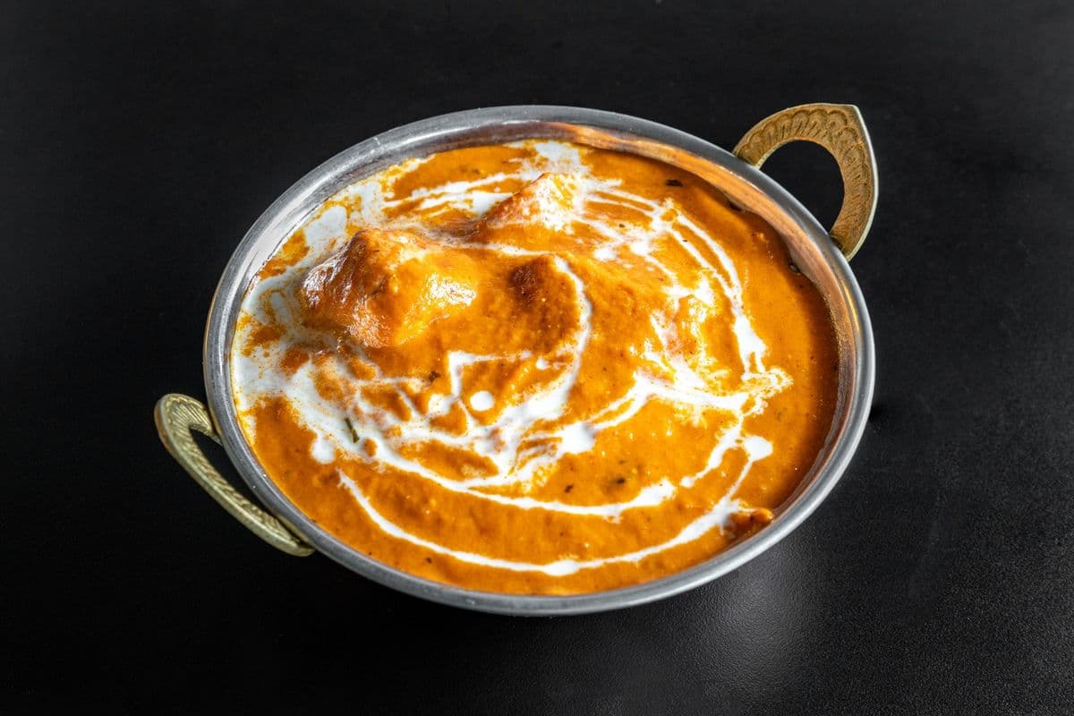 Butter Chicken