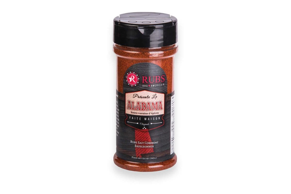 Épice Alabama // Alabama Spice