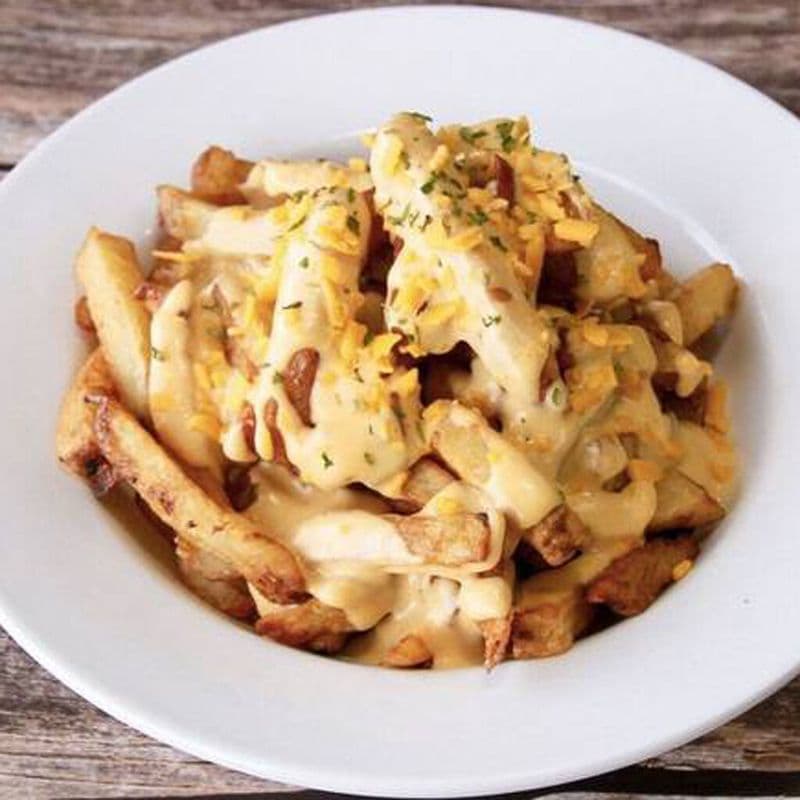 Petite Frites fromagère