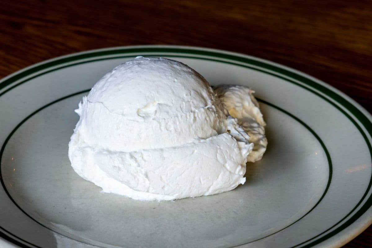 Plain Cream Cheese (250 ml) (250 ml)
