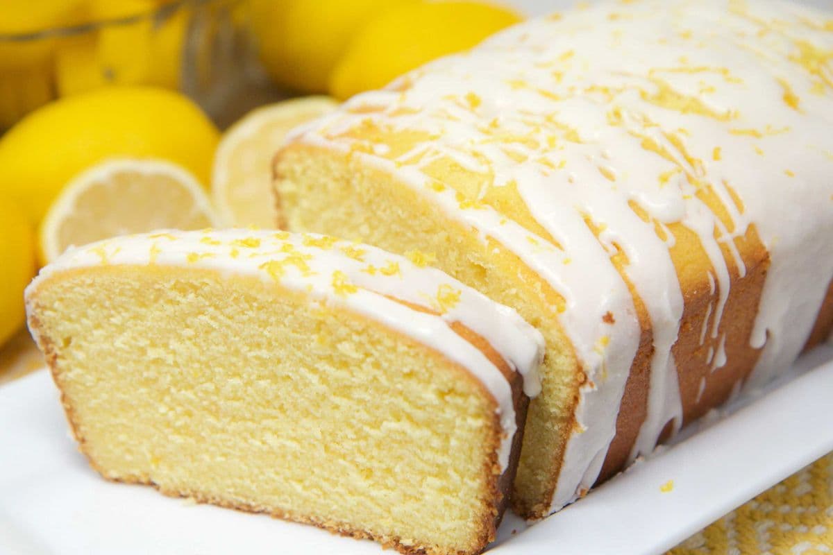 Lemon Loaf