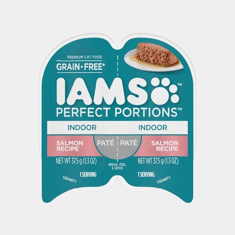 Iams Perfect Portion Salmon