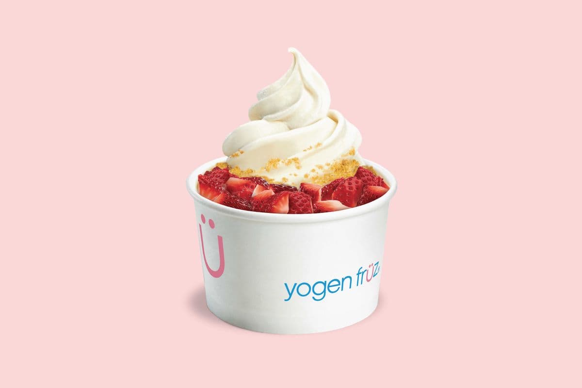 Strawberry Cheesecake