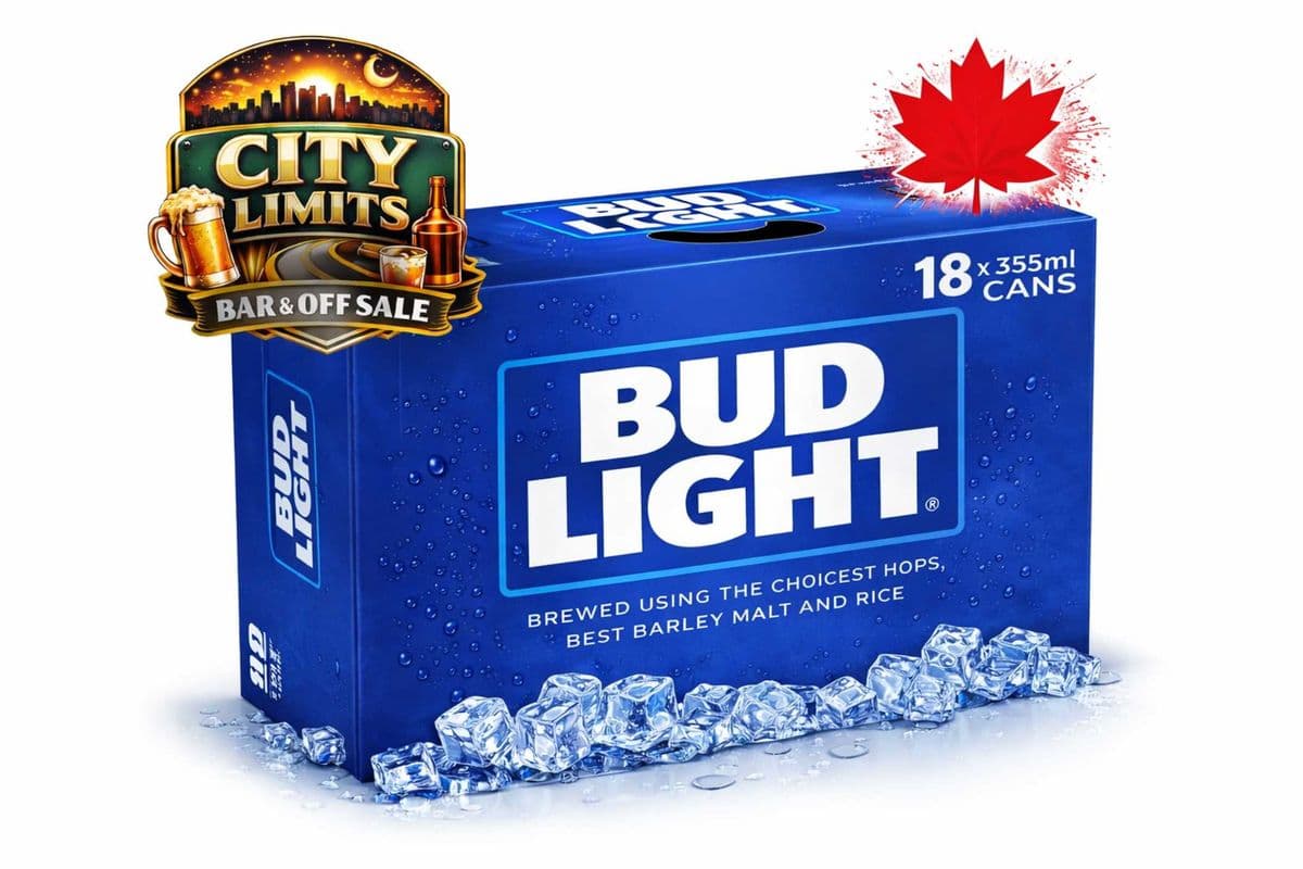 Bud Light (18 x 355ml)