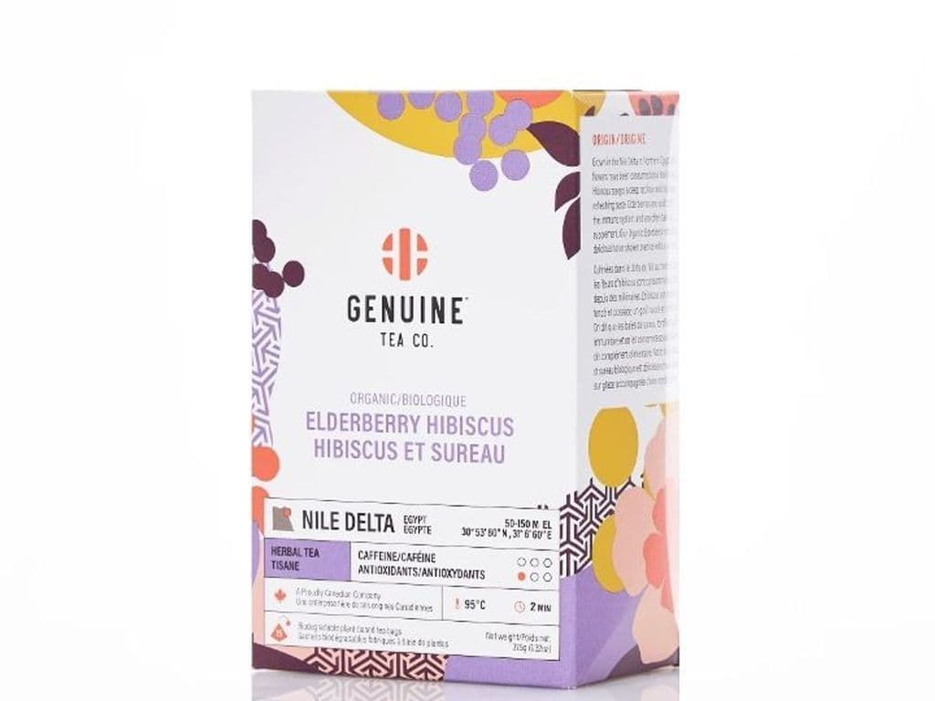 Hibiscus Herbal Tea (15bags)