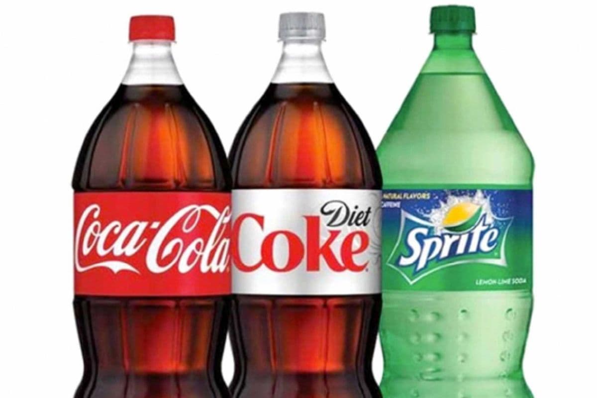 Bottled Pop (2 L)