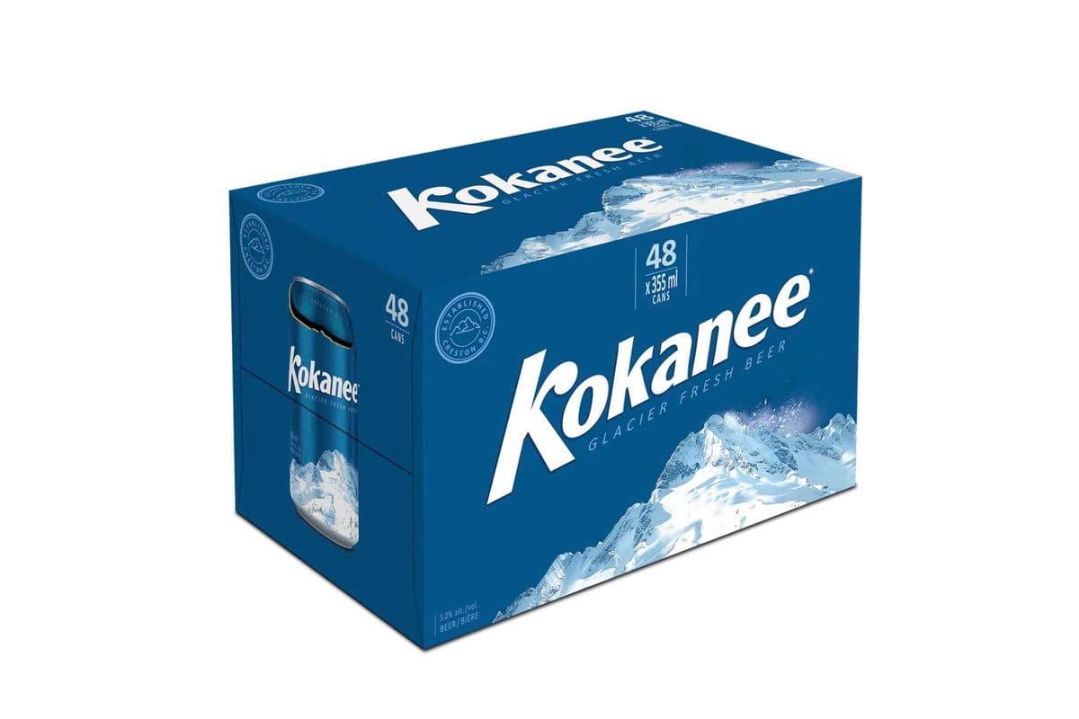 Kokanee (48 x 355ML)