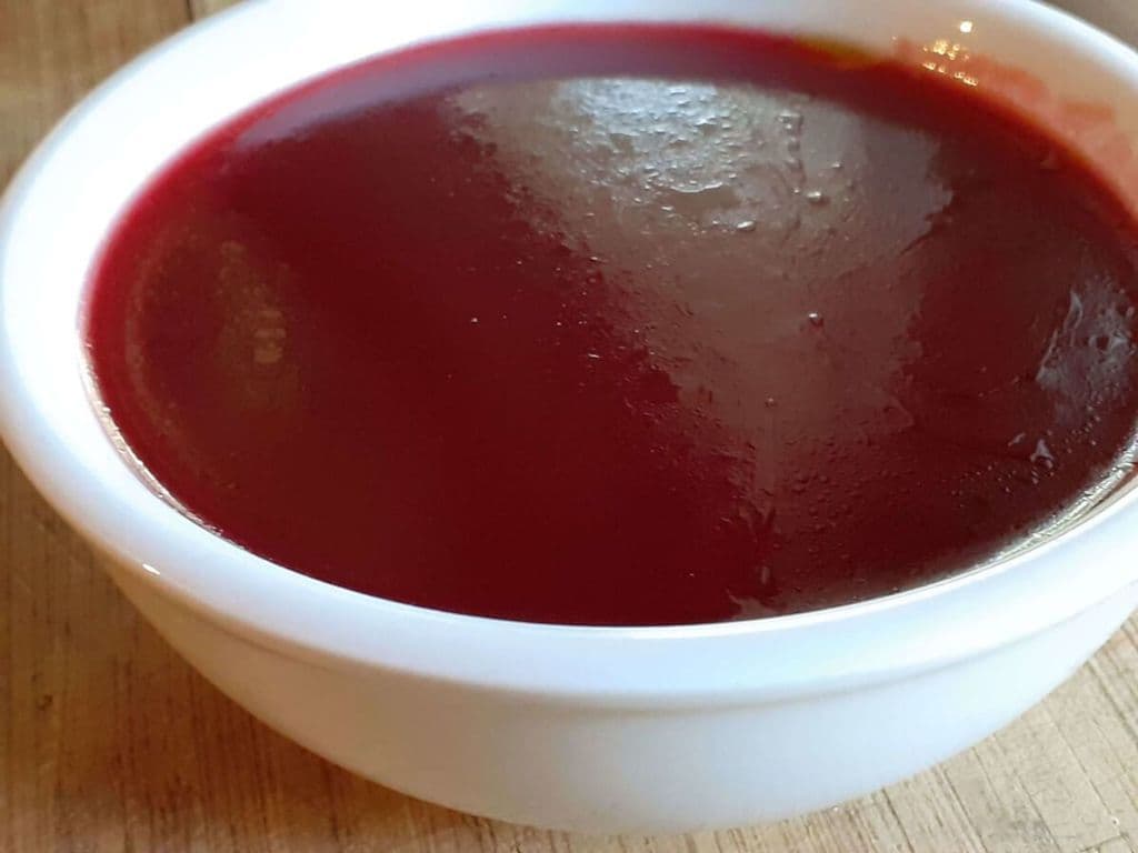 Sweet and Sour