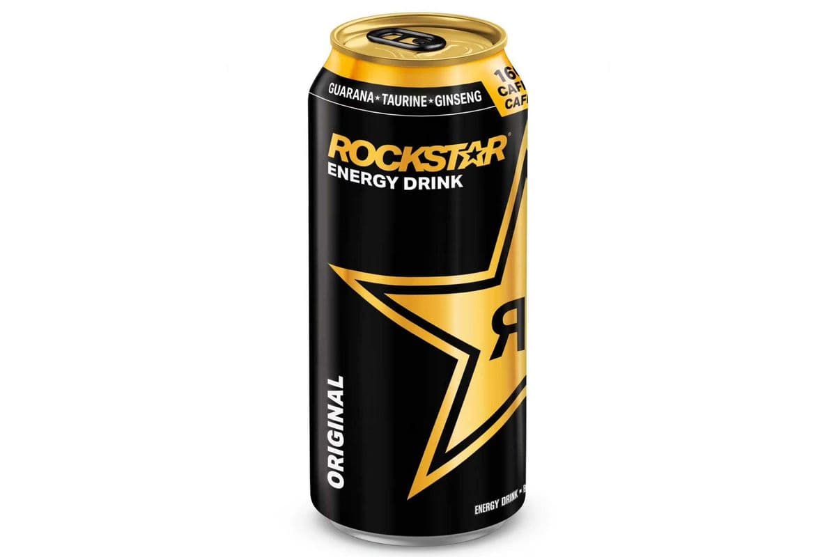Rockstar Energy Drink Original (473 ml)