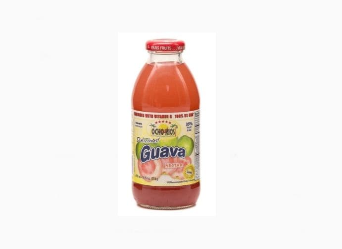 Ocho Rios Guava Nectar Drink (473 ml)