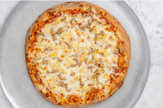 Medium One Topping Pizza