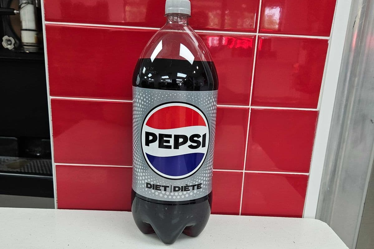 Diet Pepsi 2L
