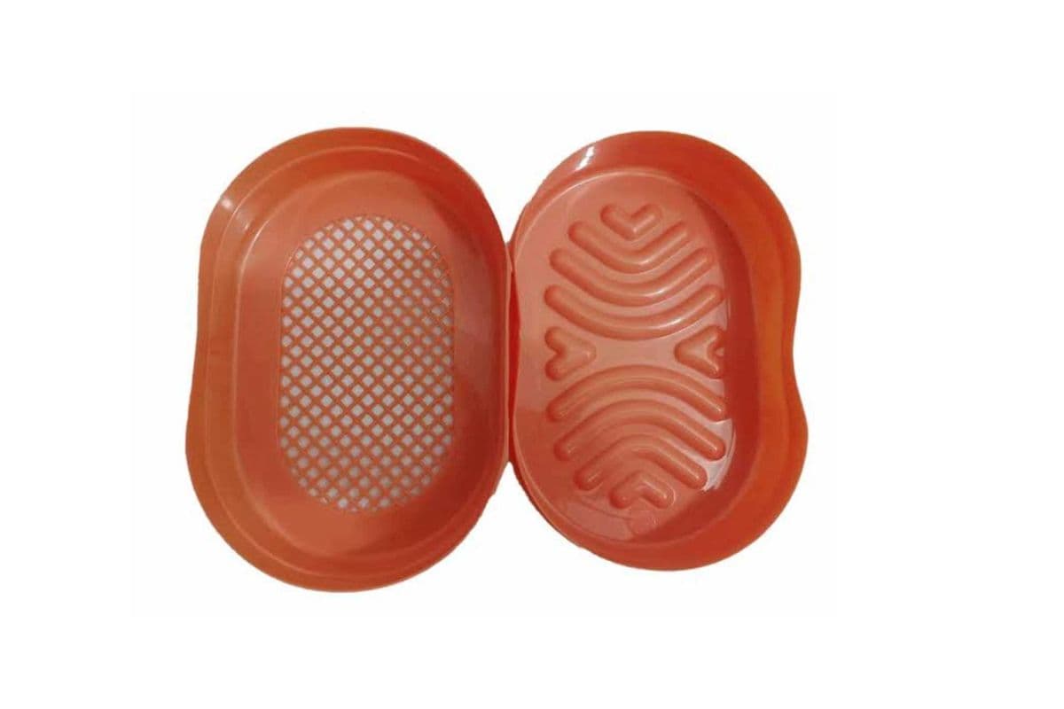 Bath Sponge Case