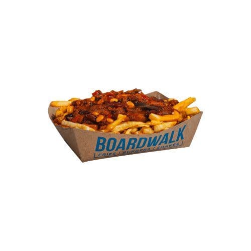 Chili Cheese Poutine