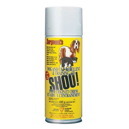 Sergeants Shoo! Training Aid