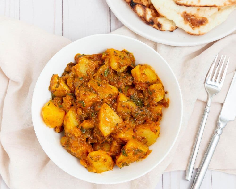 Jeera Aloo