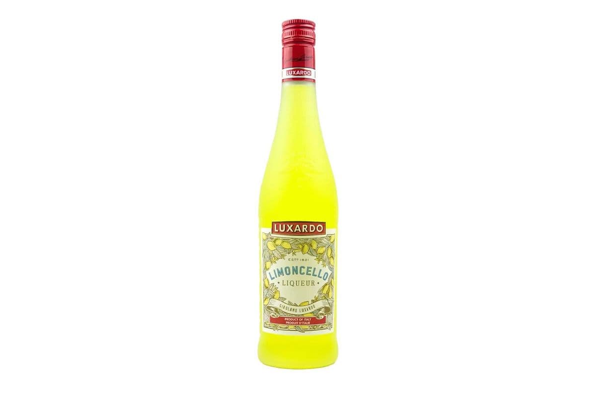 Luxardo Limoncello-750ml (1 x 750ml)