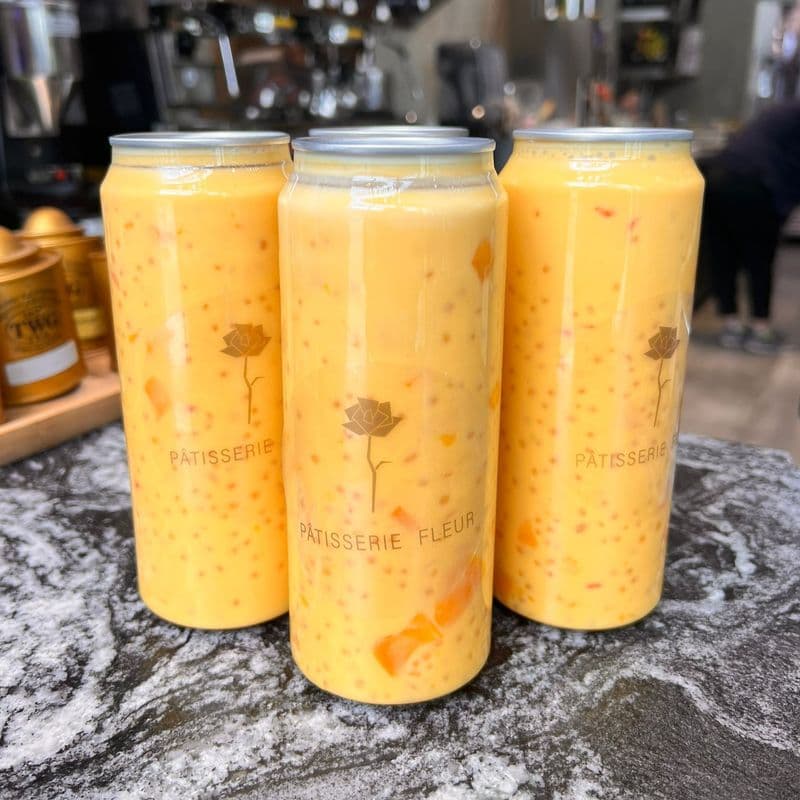 Mango Pomelo Sago 500mL
