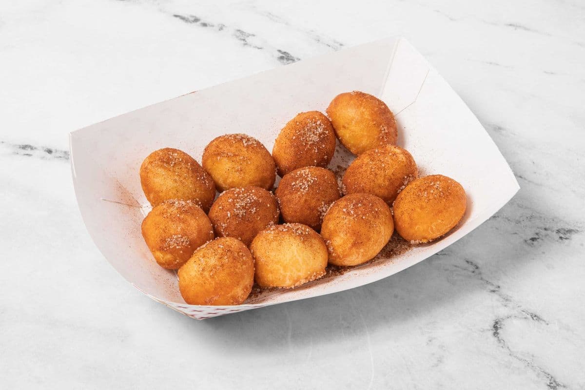 Cinnamon Sugar (3 options)