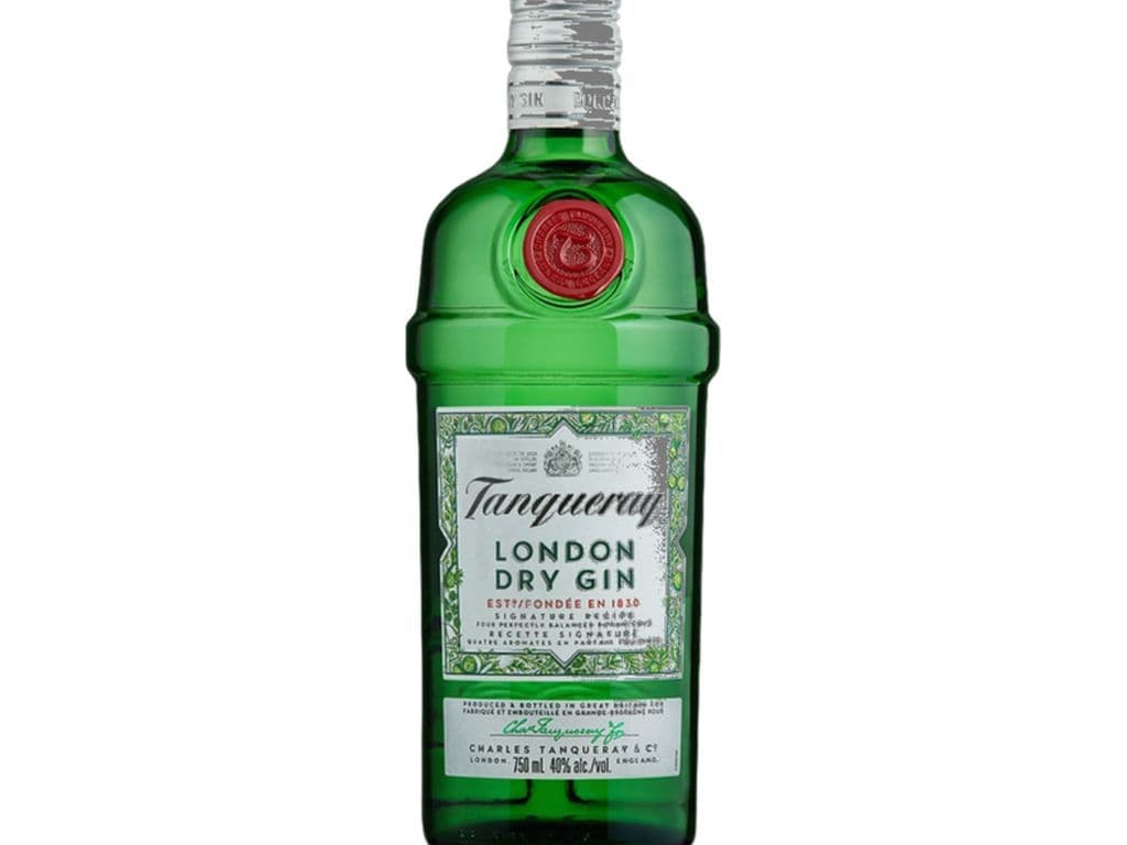 Tanqueray - London Dry 750ml