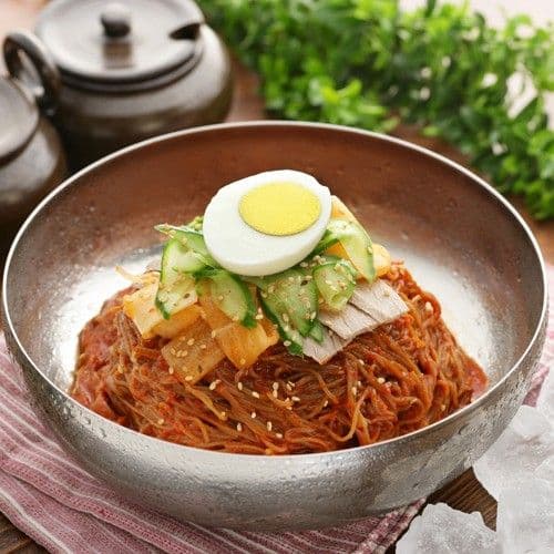Bibim NaengMyeon /  비빔냉면