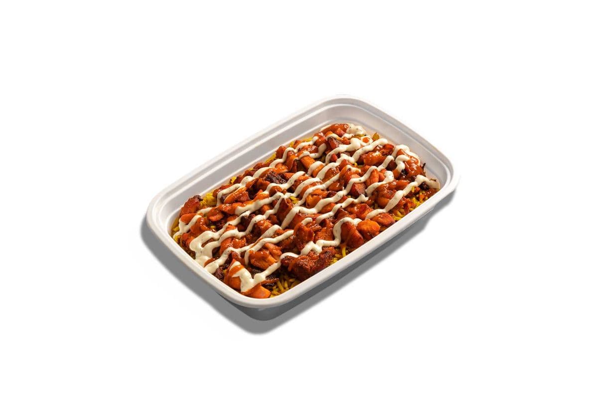 Large Legendary Loaded Rice Box