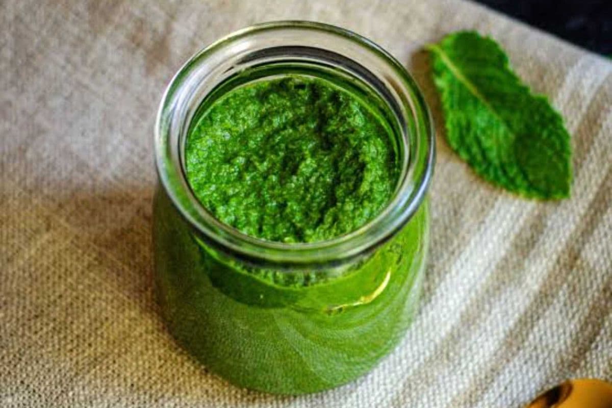 Mint Chutney