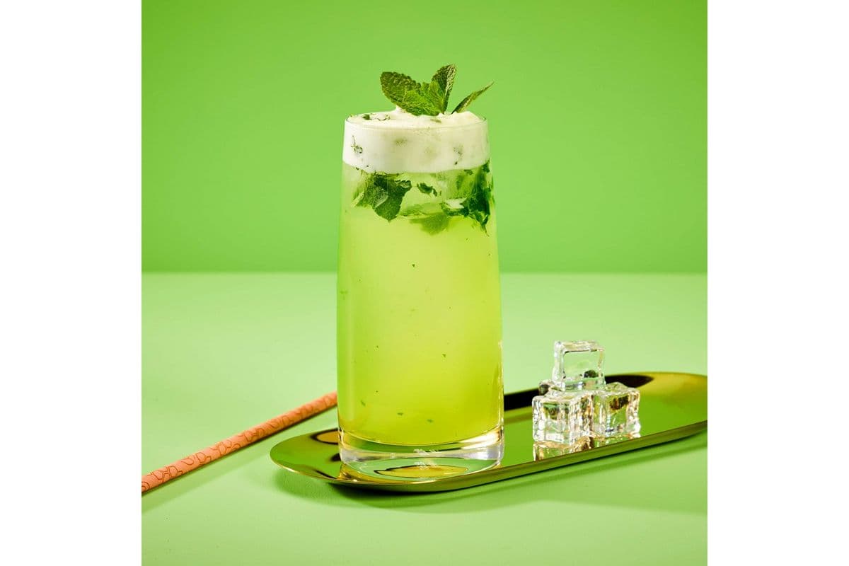 Classic Mint Mojito