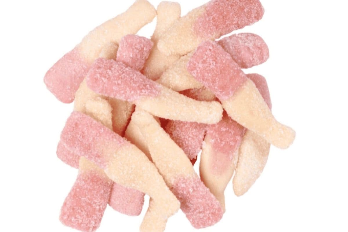 Cream Soda floats, sour (150g)