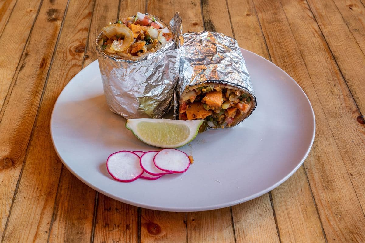 Vegan Burrito