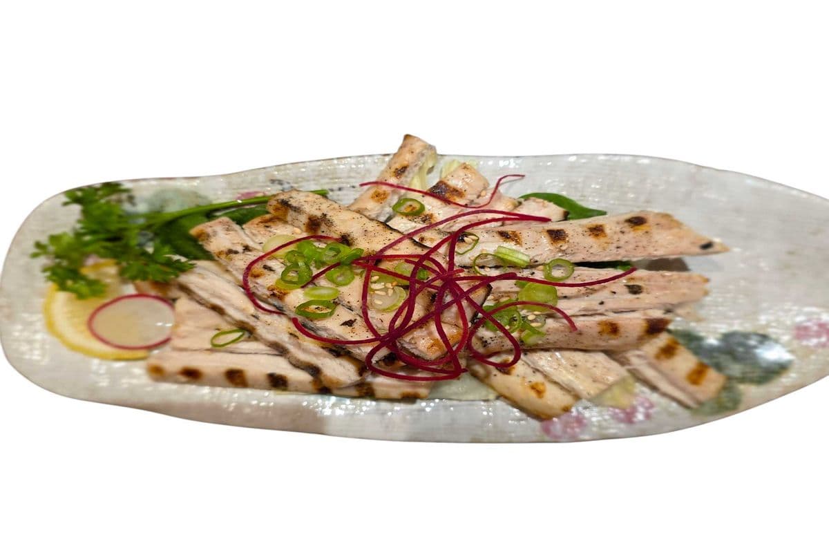 BBQ Tuna
