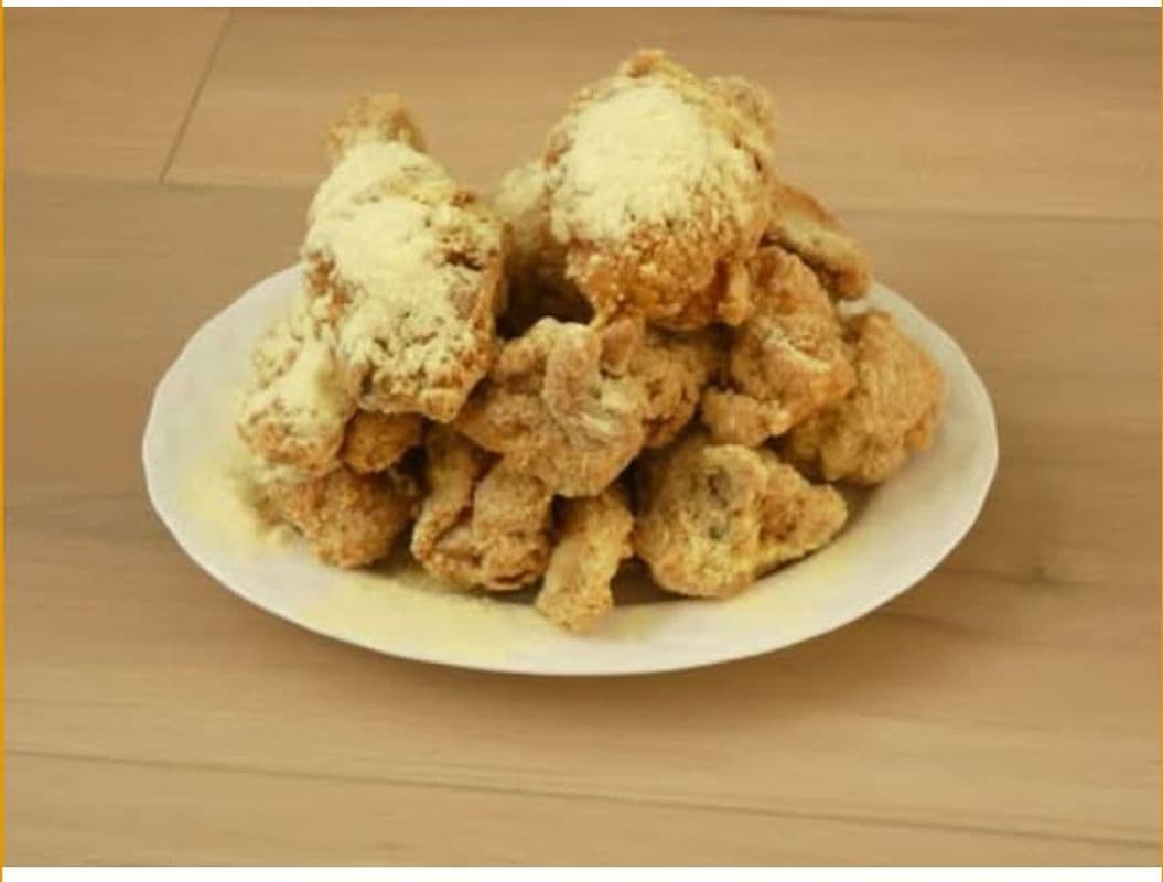 Honey butter chicken 