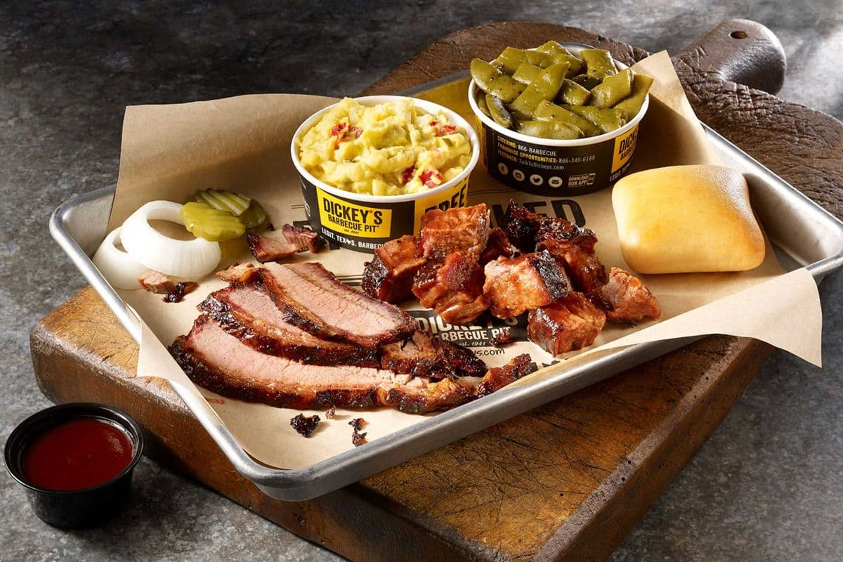 Two Competition Plate Special