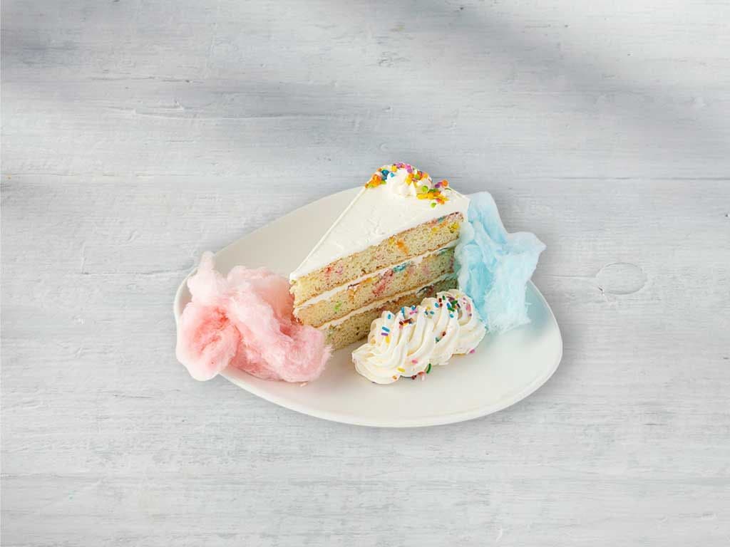 Swissfetti Cake