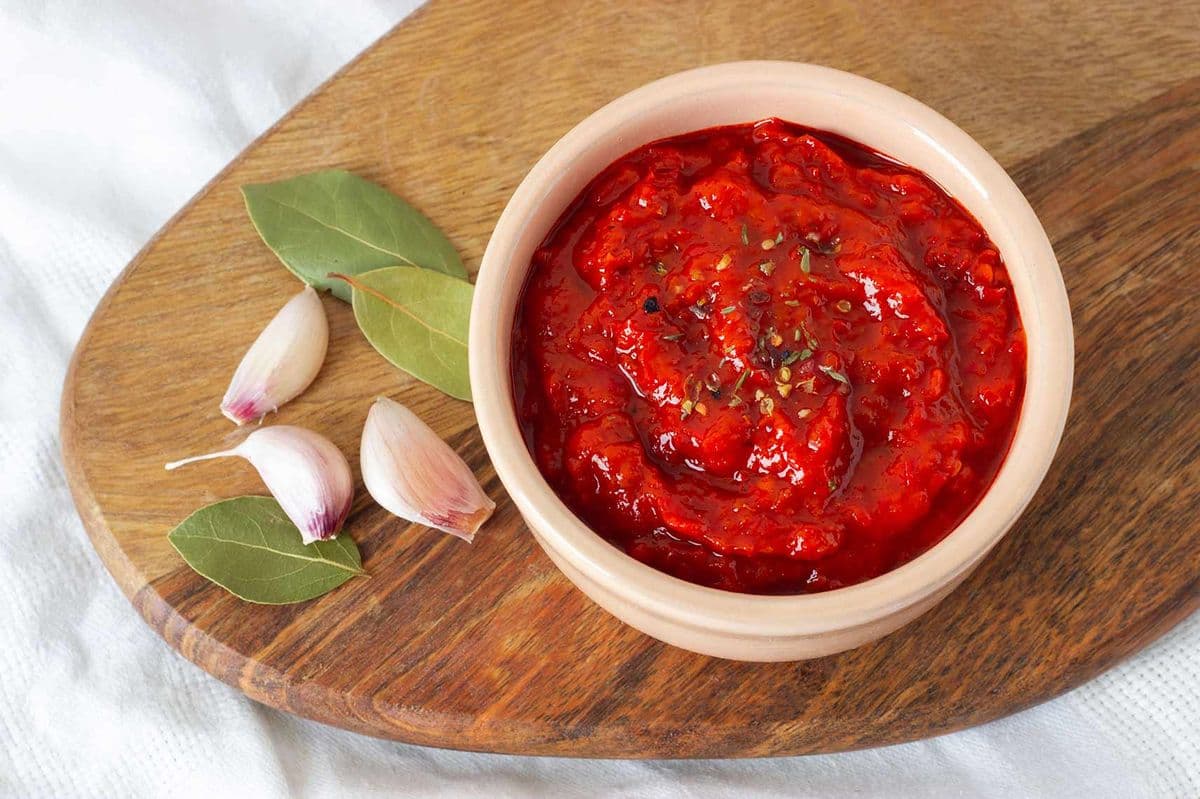 Hot Chilli Chutney