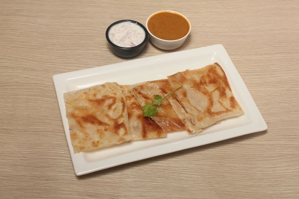 D3. Ceylon Parotta - Veechu