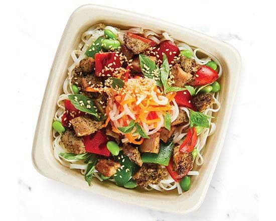Lemongrass Chicken Box