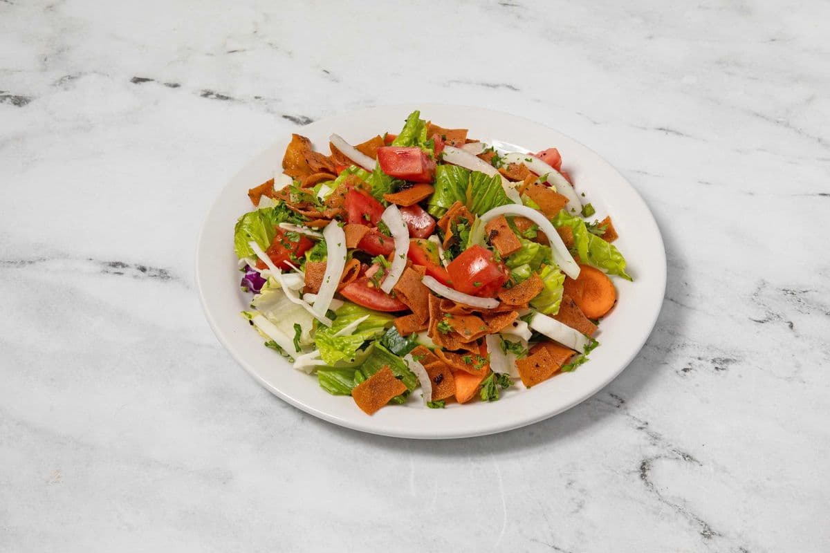 Fattoush Salad