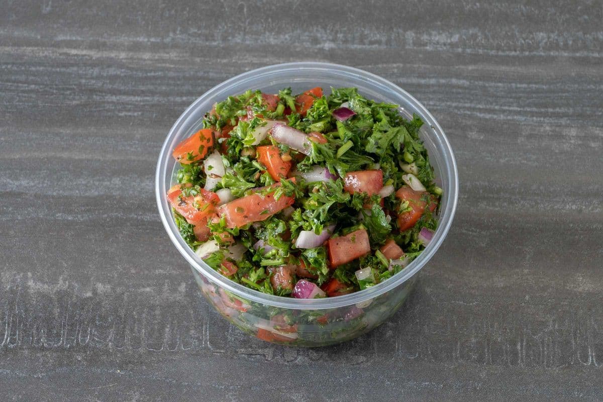 Salade au choix / Salad of your Choice