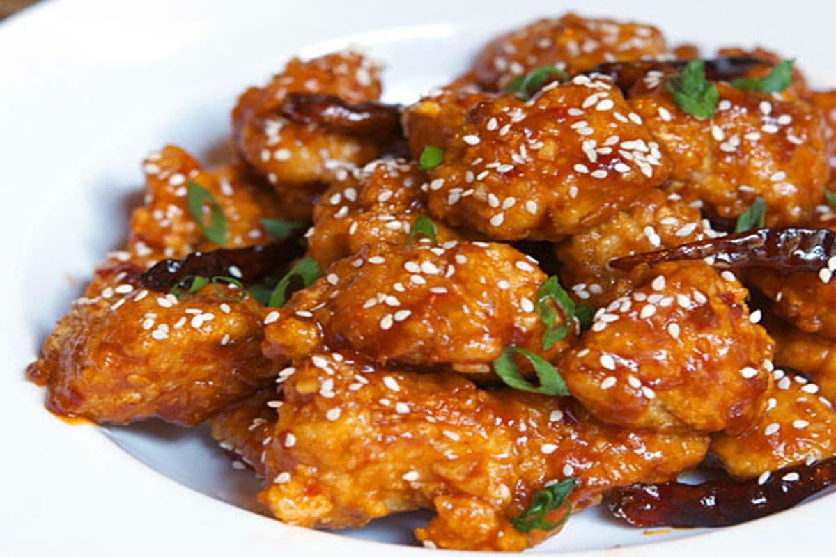 Général Tao Poulet / GTao chicken