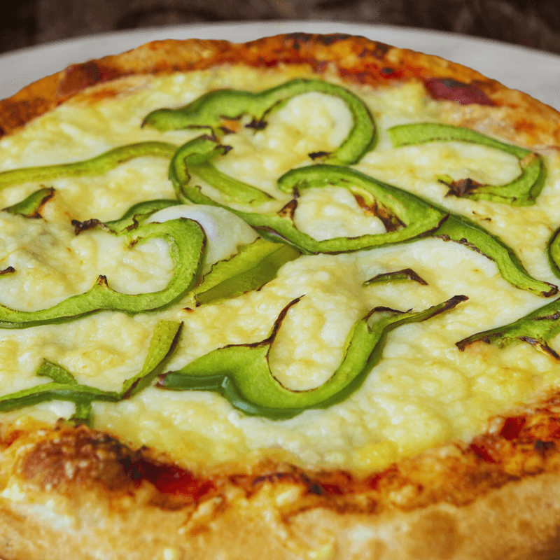 12" Pizza toute garnie / 12" All-Dressed Pizza