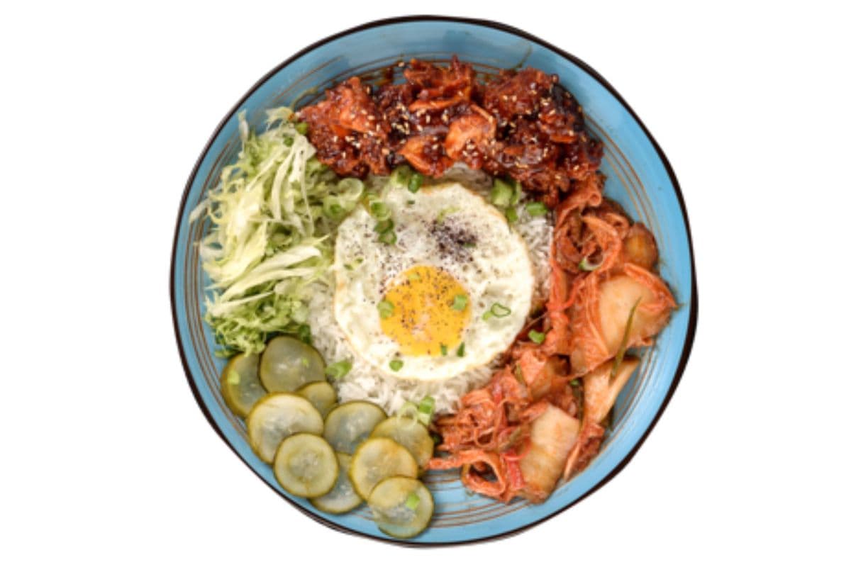 Bold and Beautiful Beef Bowl